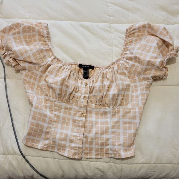 Forever 21 top  - Picture 4 of 7